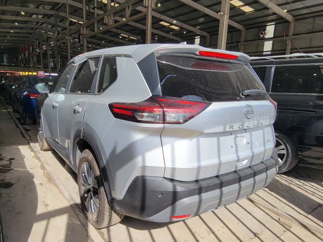2023 NISSAN ROGUE — 35484 Miles — Lot 843944 — Main - Marhaba Auctions Used Cars - Image 3