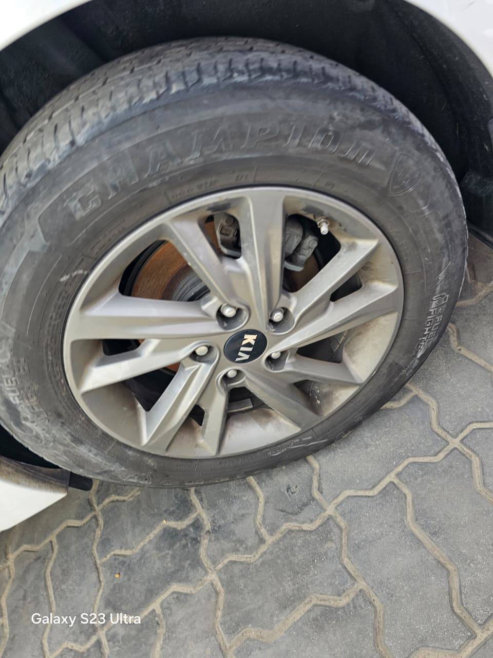 2019 KIA OPTIMA — 126680 Miles — Lot 310702 — Main - Marhaba Auctions Used Cars - Image 7