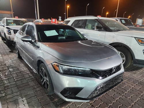 2023 HONDA CIVIC for sale at Marhaba Auctions