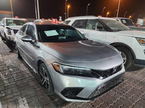 2023 HONDA CIVIC for sale at Marhaba Auctions