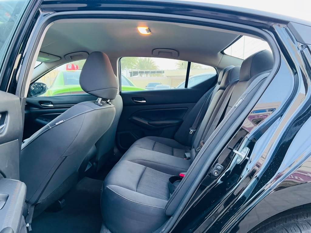 2022 NISSAN ALTIMA — sold — 129311 Miles — Lot 54094696 - Marhaba Auctions Used Cars - Image 7