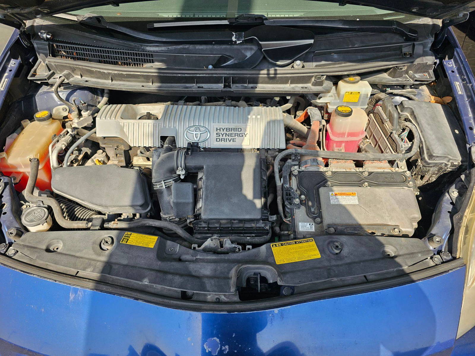 2010 TOYOTA PRIUS — 201889 Miles — Lot DU0A0198640 — Souq - Marhaba Auctions Used Cars - Image 10