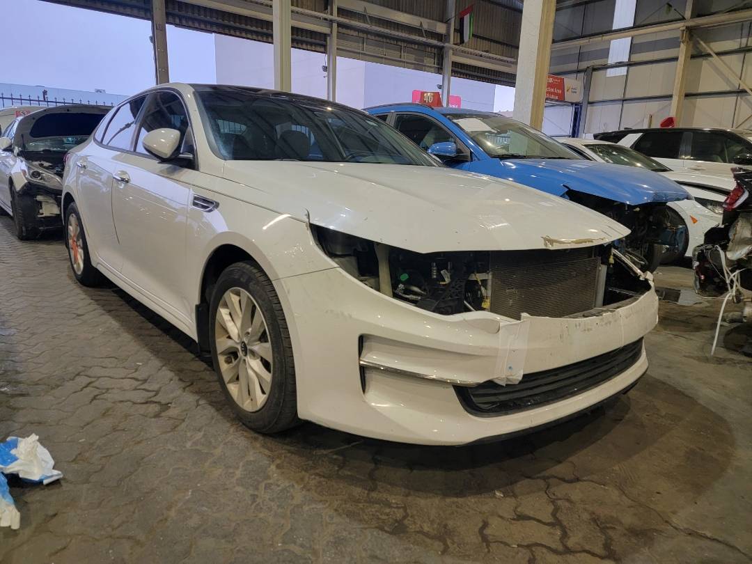 2016 KIA OPTIMA — 148463 Miles — Lot 040237 — Main - Marhaba Auctions Used Cars - Image 6