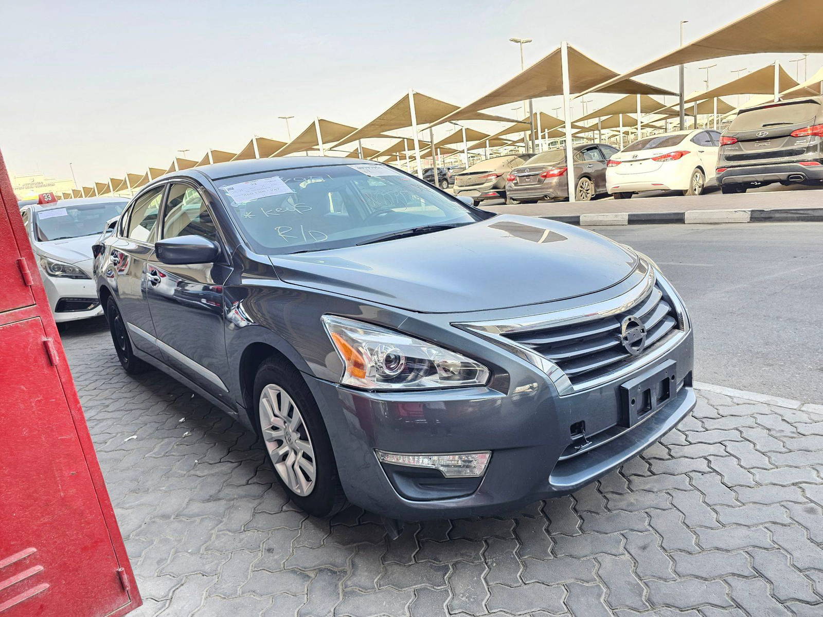 NISSAN ALTIMA 2014 - Marhaba Auction Used Cars - Image 3