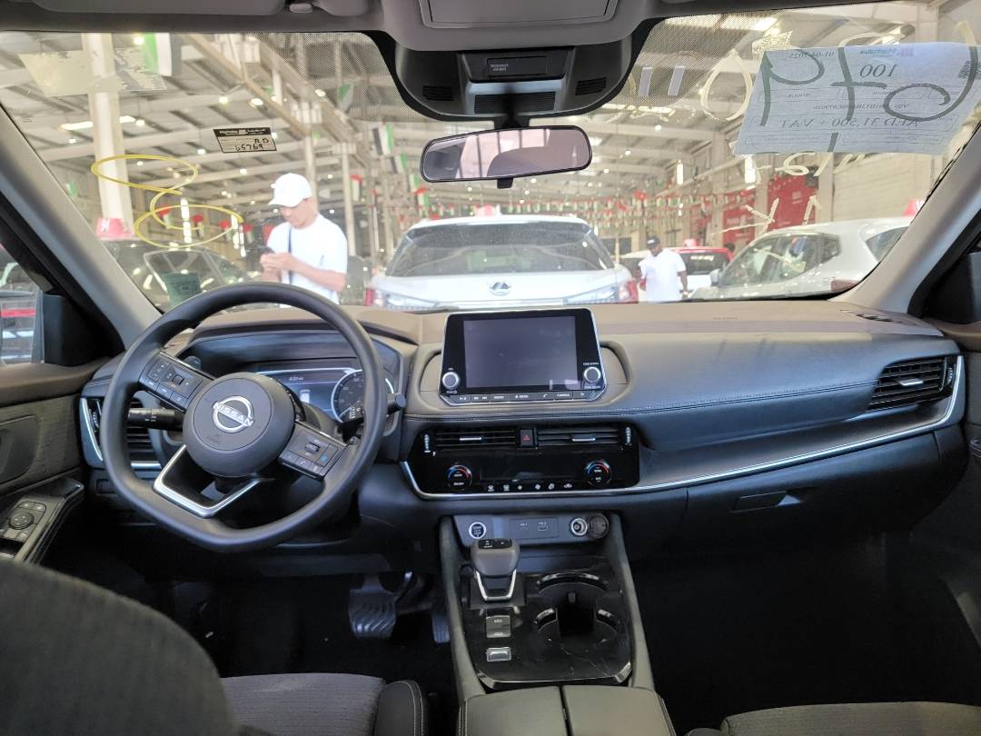 2022 NISSAN ROGUE — 65769 Miles — Lot 68181624 — Souq - Marhaba Auctions Used Cars - Image 8