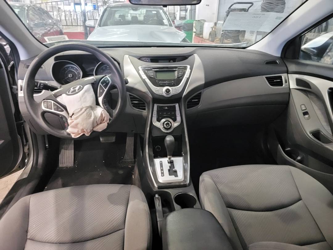 2011 HYUNDAI ELANTRA — 102591 Miles — Lot 5BU142928 — Main - Marhaba Auctions Used Cars - Image 7