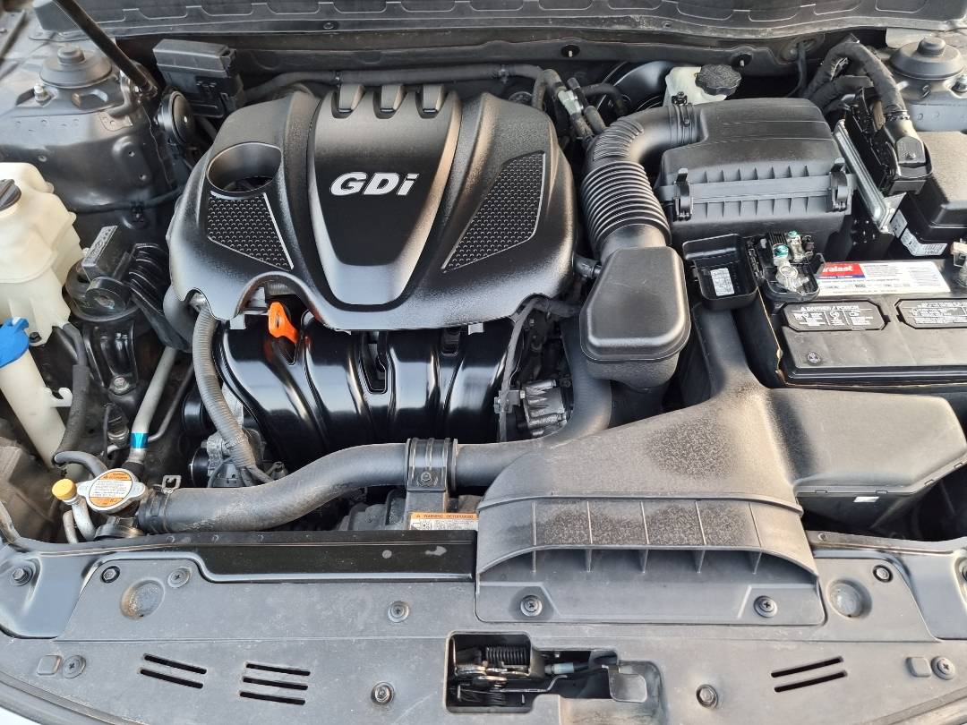 2011 KIA OPTIMA — 180868 Miles — Lot 215487 — Ind. 12 - Marhaba Auctions Used Cars - Image 10