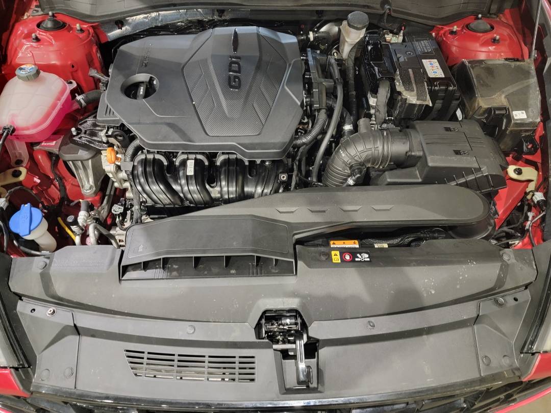 2021 HYUNDAI SONATA — 45835 Miles — Lot 76612383 - Marhaba Auctions Used Cars - Image 6