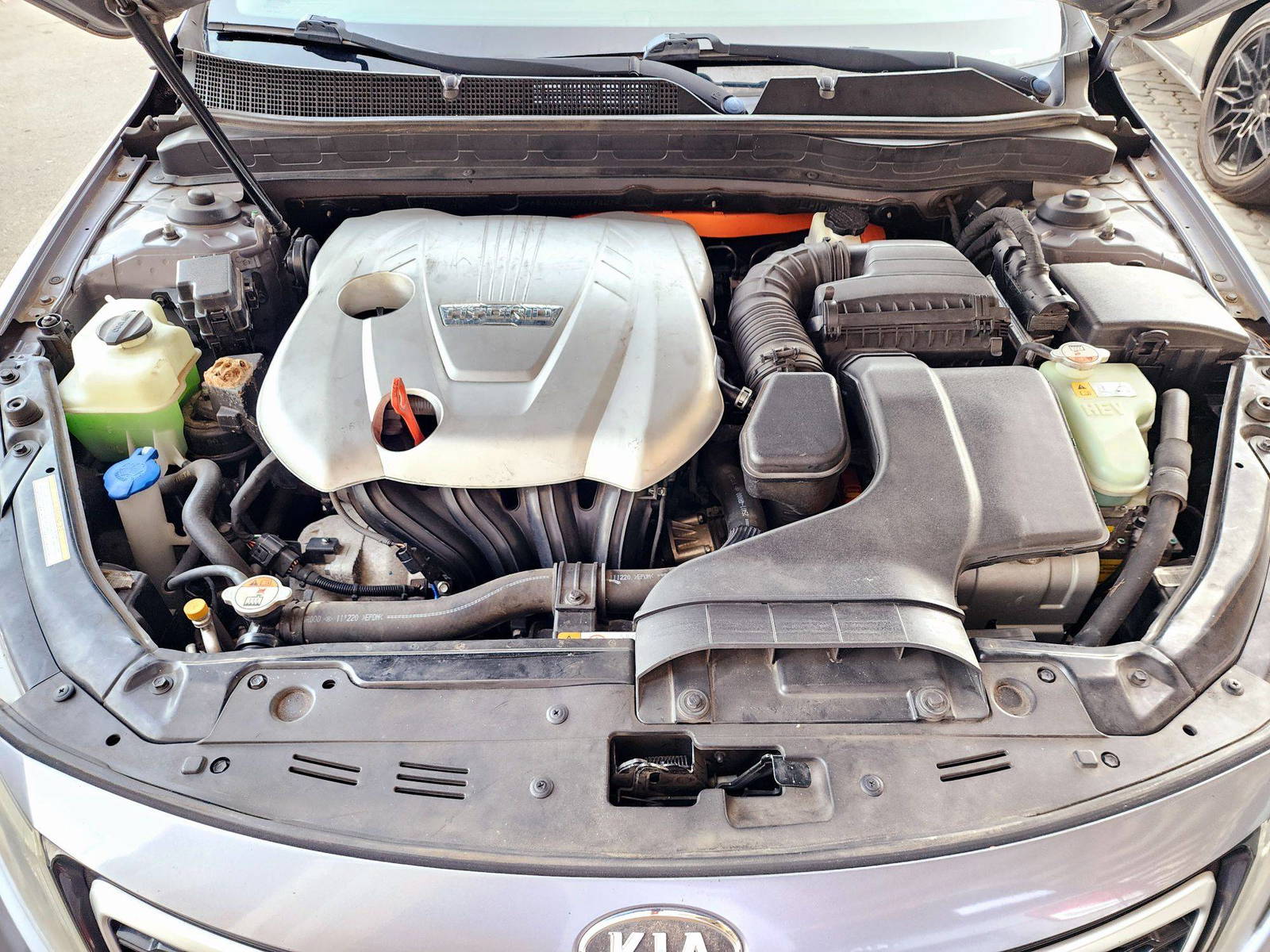 2012 KIA OPTIMA — 162272 Miles — Lot 2C5012280 — Souq - Marhaba Auctions Used Cars - Image 11
