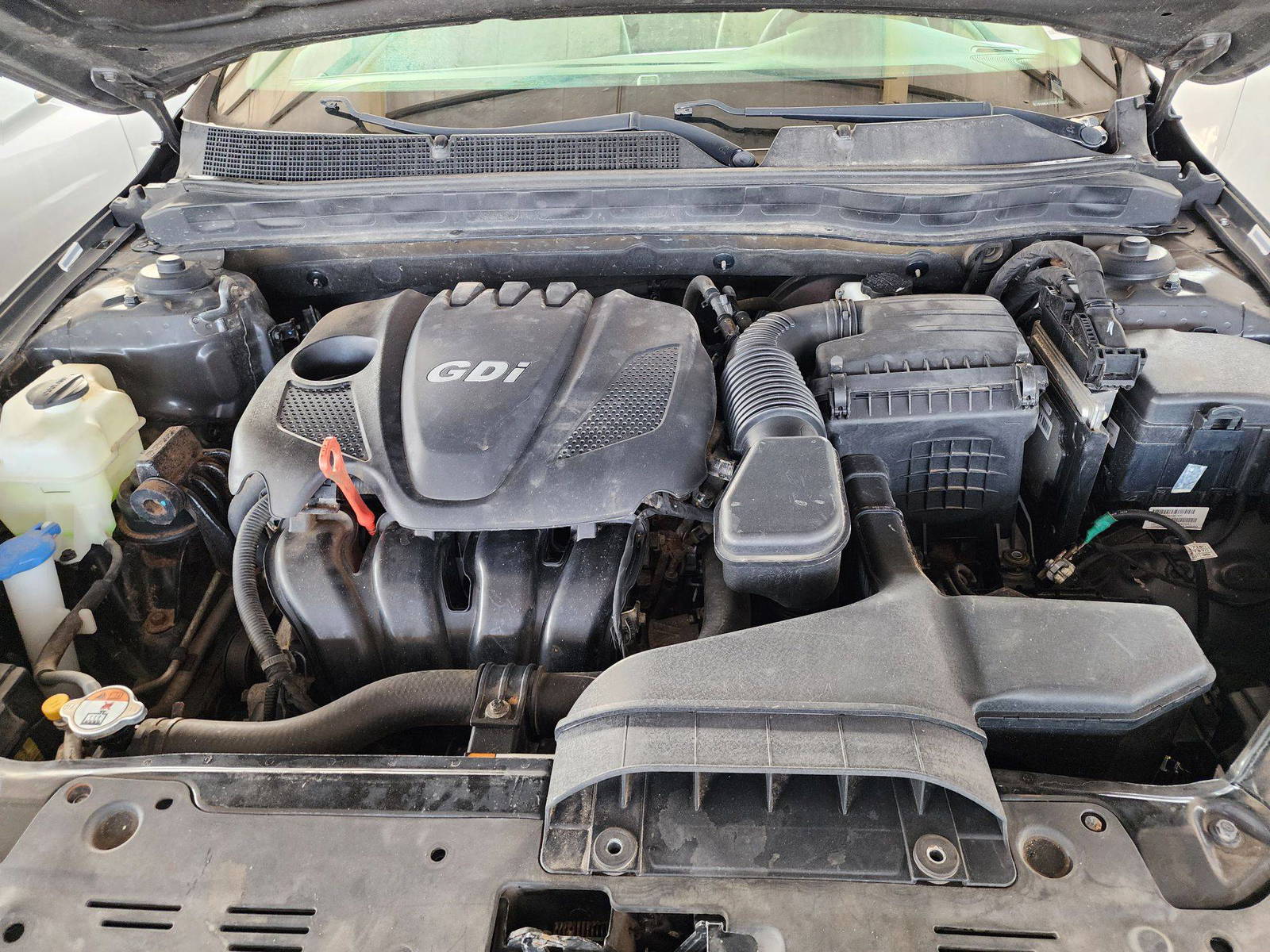 2015 KIA OPTIMA — 161287 Miles — Lot 38672158 — Souq - Marhaba Auctions Used Cars - Image 10