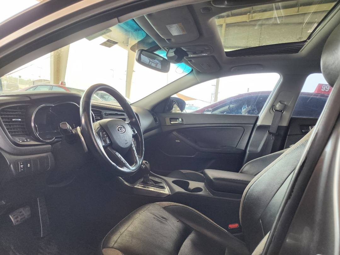 2012 KIA OPTIMA — 174939 Miles — Lot 75101103 — Main - Marhaba Auctions Used Cars - Image 7
