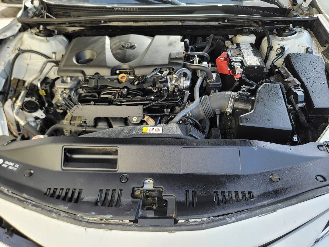 2022 TOYOTA CAMRY — 83584 Miles — Lot 648374 — Main - Marhaba Auctions Used Cars - Image 11