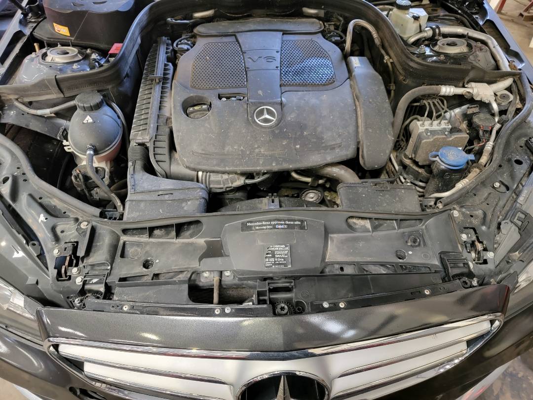 2014 MERCEDES BENZ E 350 — 55888 Miles — Lot 57255613 - Marhaba Auctions Used Cars - Image 8