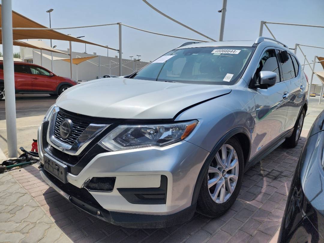 2019 NISSAN ROGUE — 144917 Miles — Lot 543223 — Main - Marhaba Auctions Used Cars - Image 4