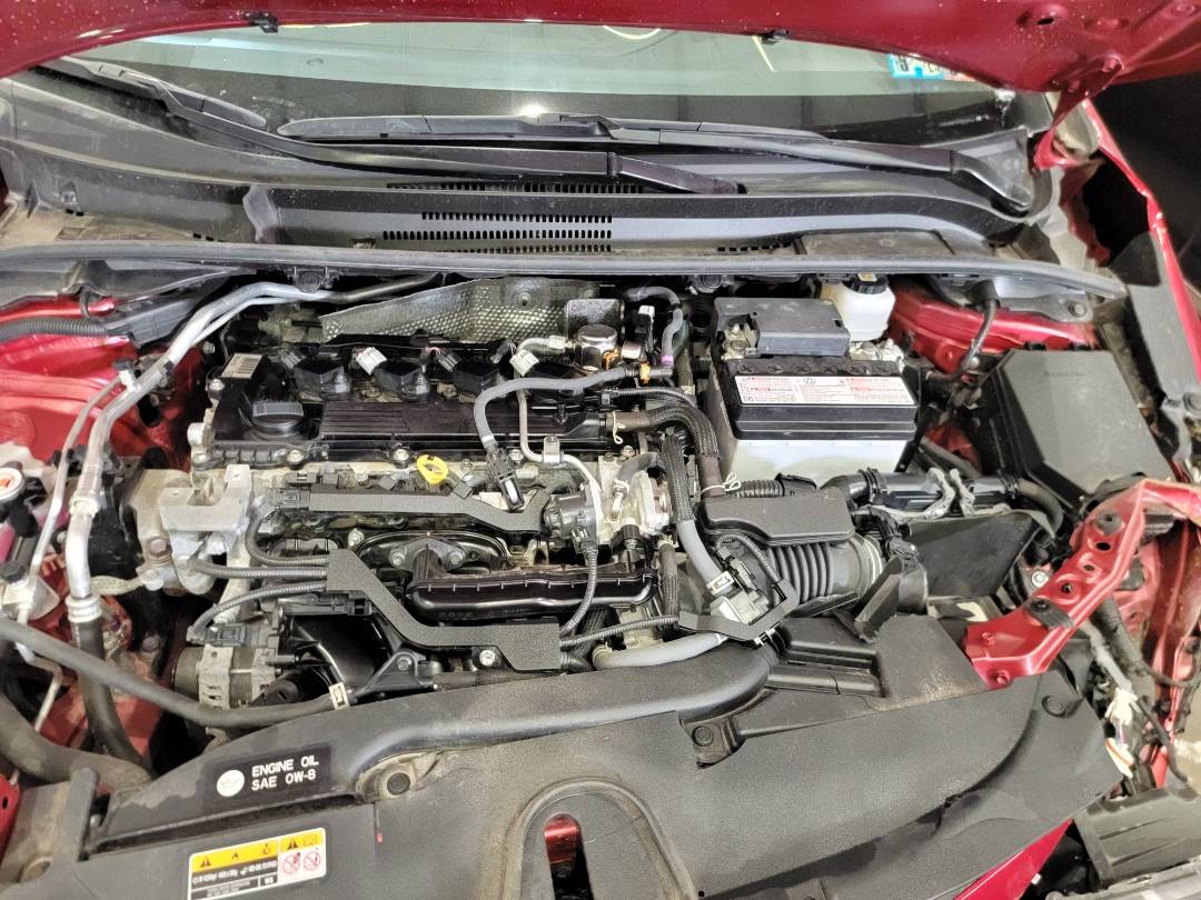2023 TOYOTA COROLLA — 24903 Miles — Lot P3206746 — Souq - Marhaba Auctions Used Cars - Image 9