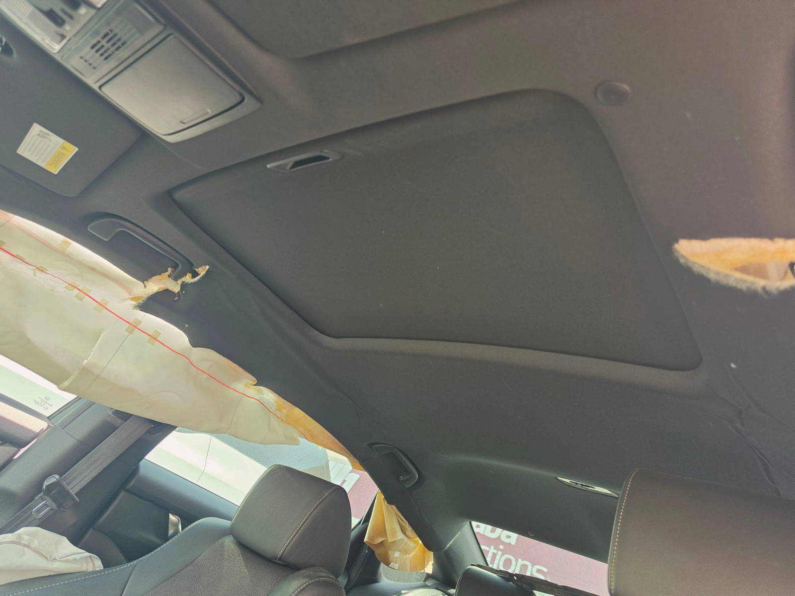 HONDA ACCORD 2019 - Marhaba Auction Used Cars - Image 20