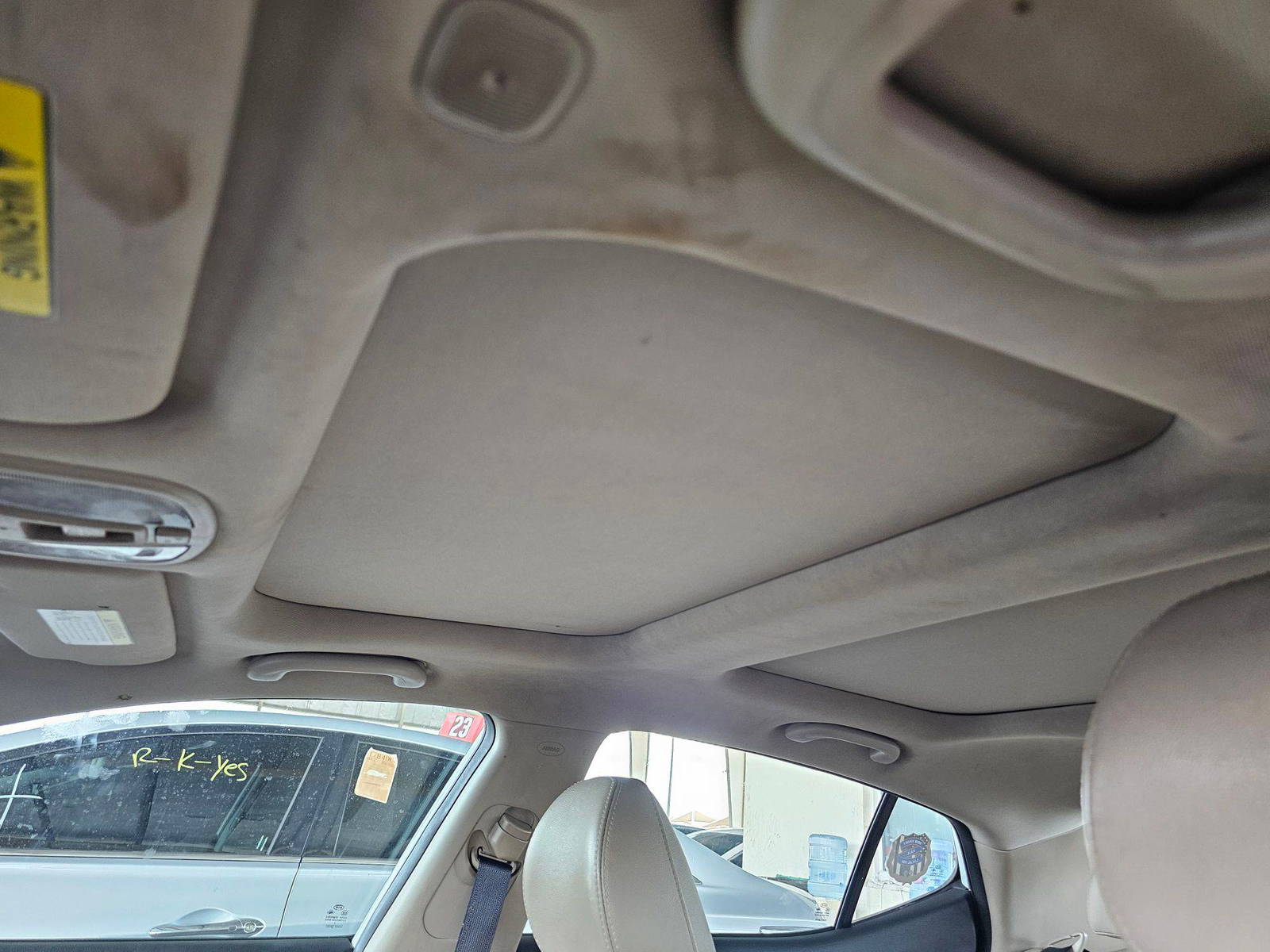 2013 KIA OPTIMA — 155148 Miles — Lot G162112 — Souq - Marhaba Auctions Used Cars - Image 8