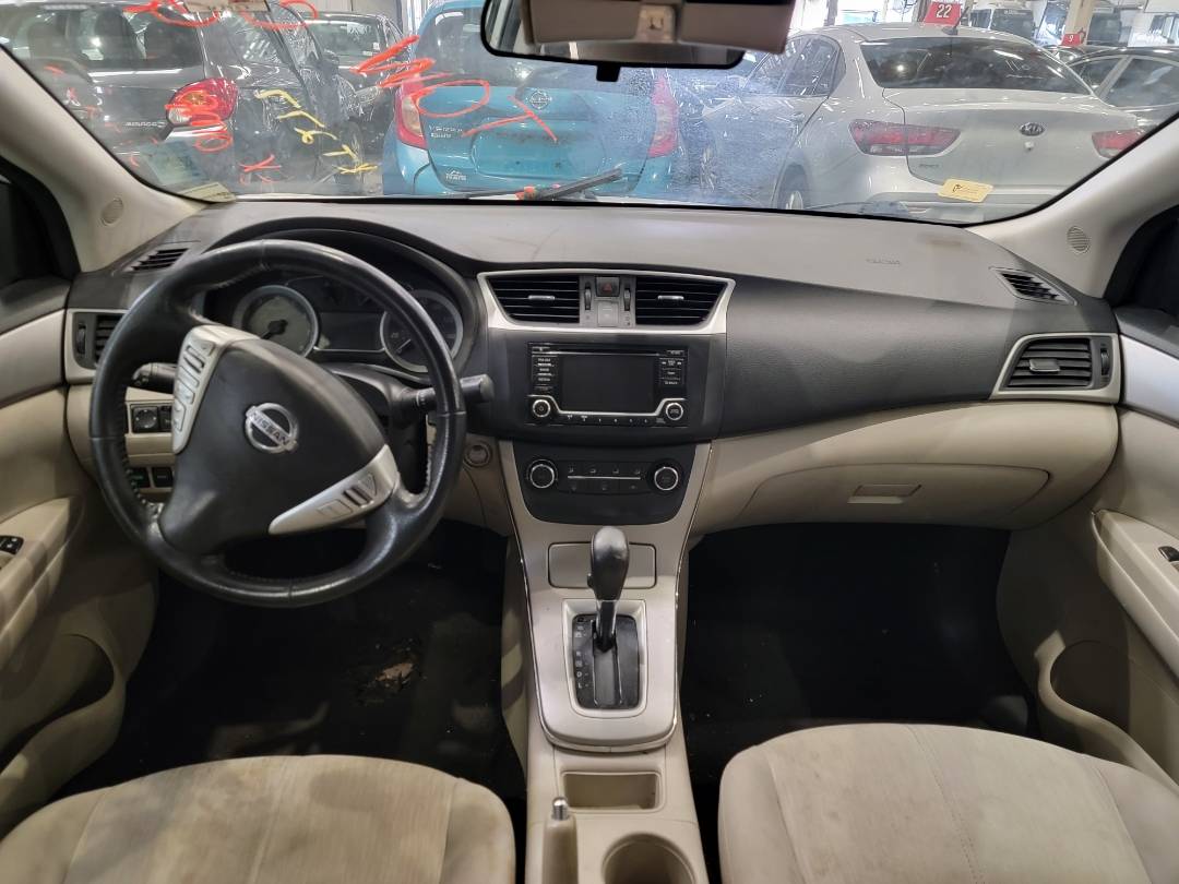 2015 NISSAN SENTRA — 108953 Miles — Lot 374252 — Ind. 12 - Marhaba Auctions Used Cars - Image 7