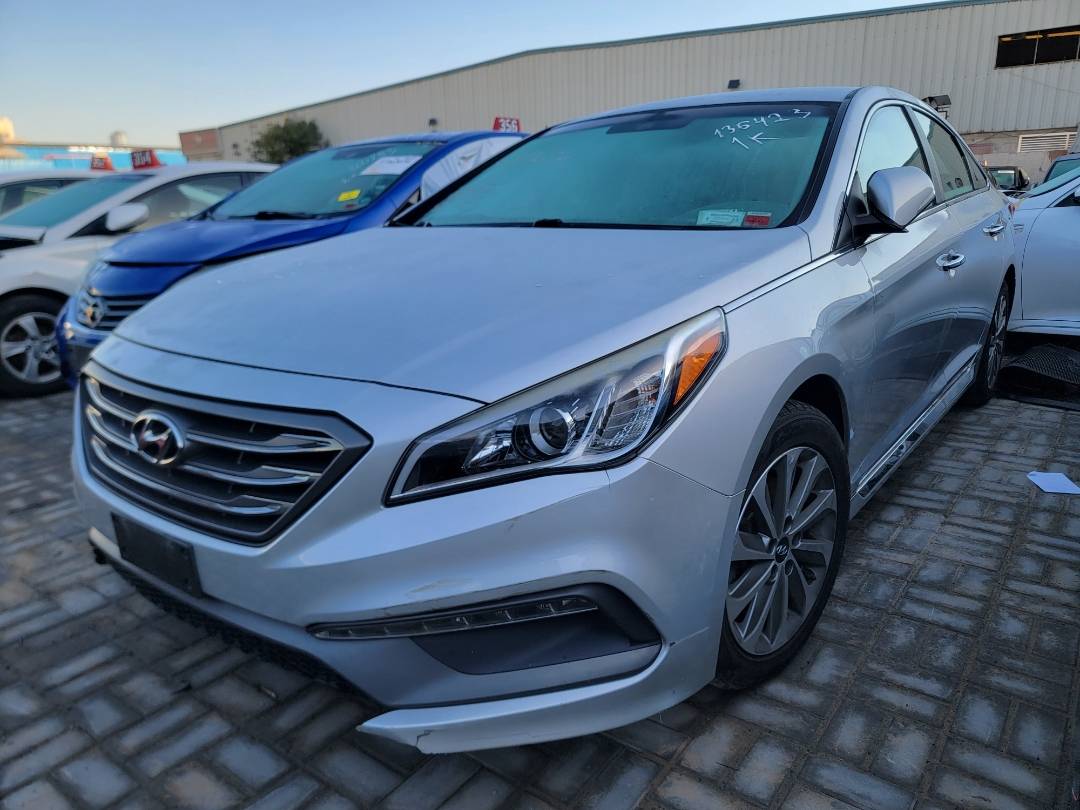 2015 HYUNDAI SONATA — 140757 Miles — Lot 38171674 - Marhaba Auctions Used Cars - Image 8
