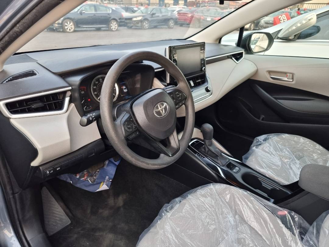 2020 TOYOTA COROLLA — 122880 KM — Lot 62536 — Ind. 12 - Marhaba Auctions Used Cars - Image 7