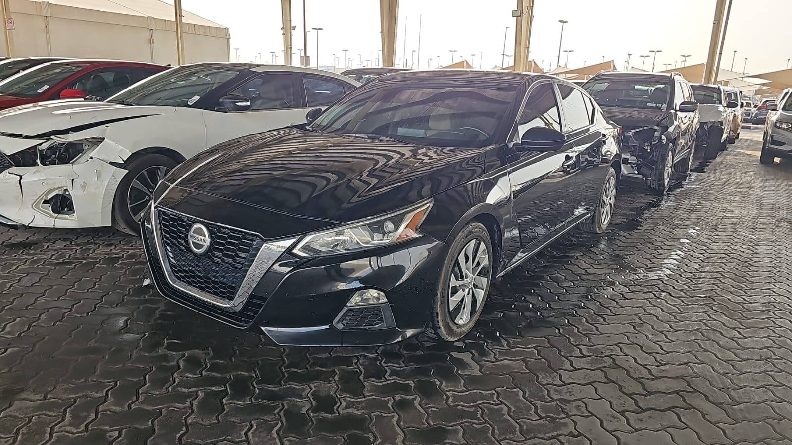 2019 NISSAN ALTIMA — 94709 Miles — Lot 0KC227468 — Souq - Marhaba Auctions Used Cars - Image 5