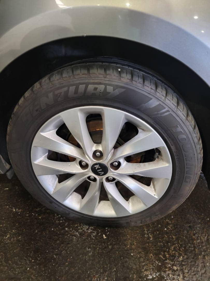 2016 KIA OPTIMA — 139993 Miles — Lot G002598 — Main - Marhaba Auctions Used Cars - Image 9