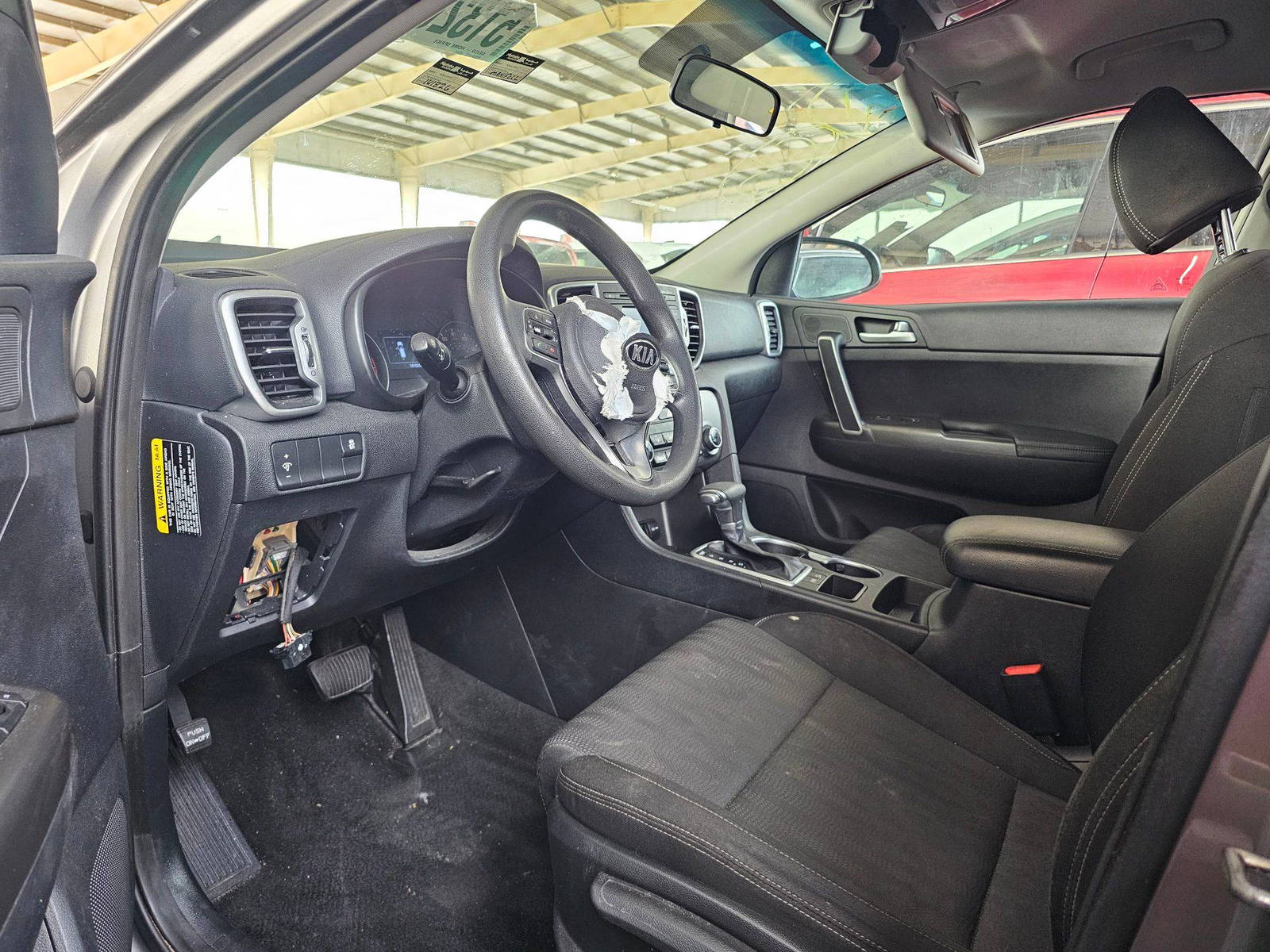 KIA SPORTAGE 2019 - Marhaba Auction Used Cars - Image 6