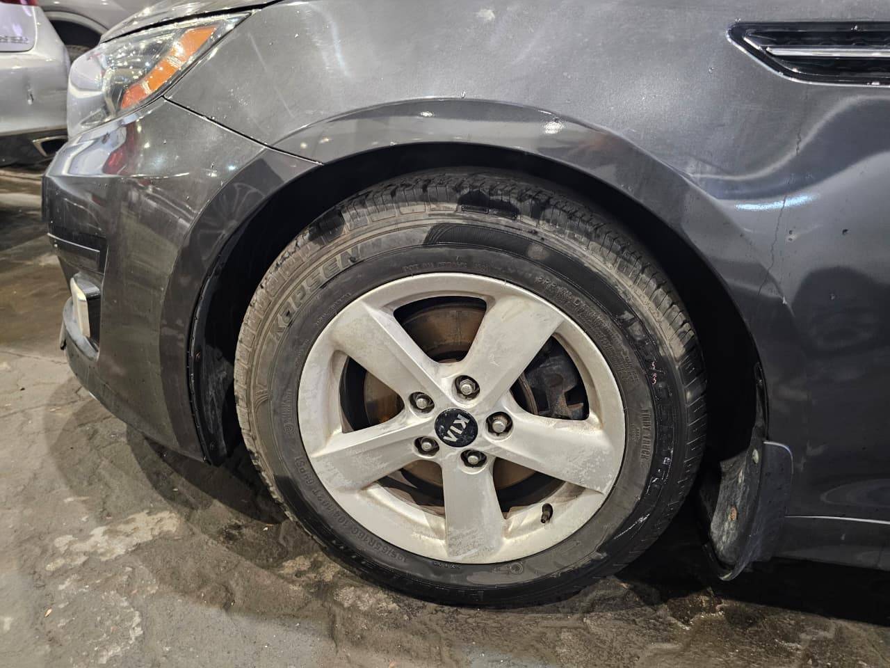 2015 KIA OPTIMA — 0 KM — Lot 7XF5558002 — Main - Marhaba Auctions Used Cars - Image 10
