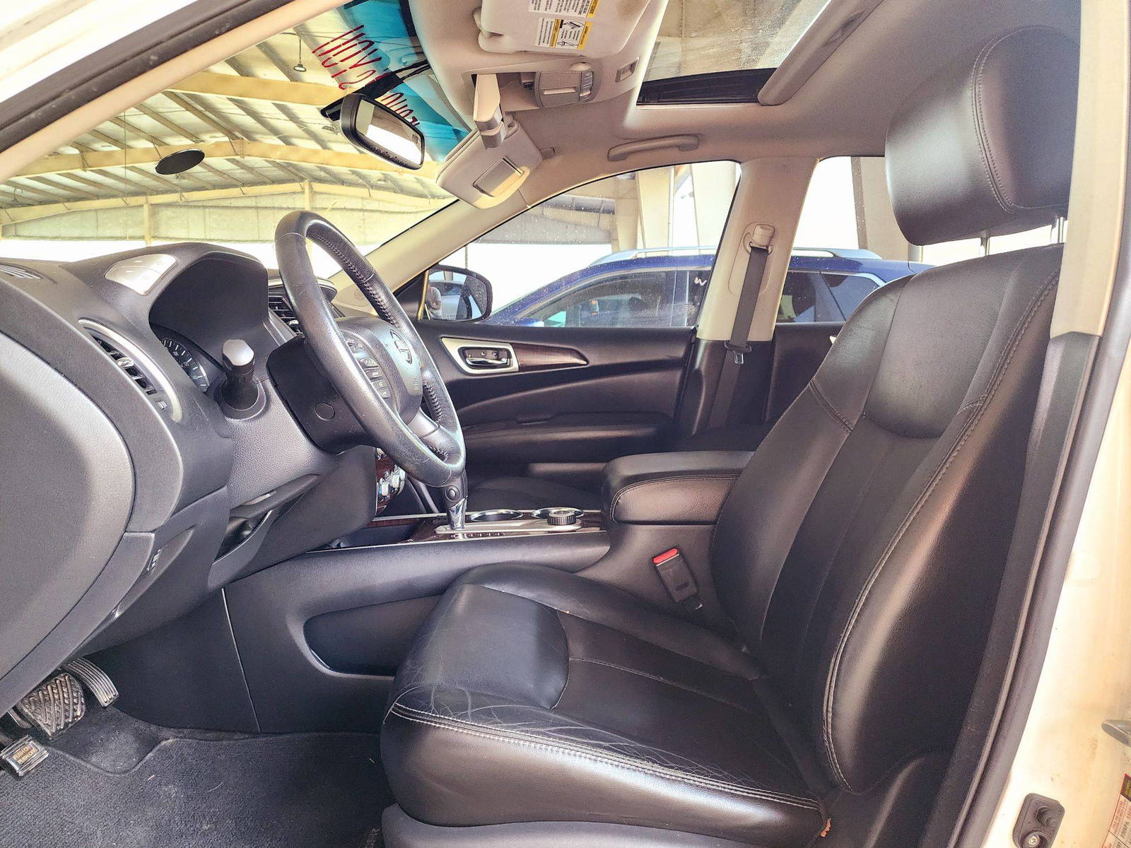 2013 NISSAN PATHFINDER — 194459 Miles — Lot 76339854 — Souq - Marhaba Auctions Used Cars - Image 9