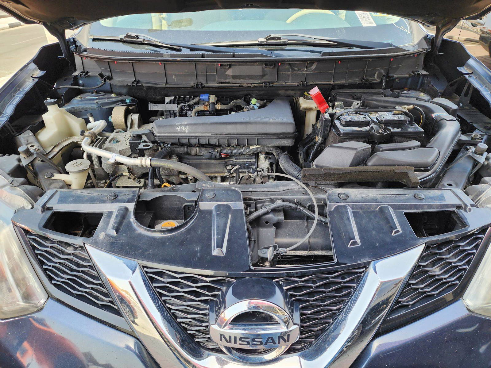 2015 NISSAN ROGUE — 176687 Miles — Lot 56838244 — Souq - Marhaba Auctions Used Cars - Image 11