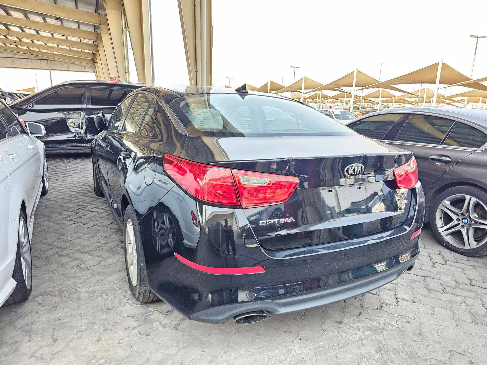 KIA OPTIMA 2015 - Marhaba Auction Used Cars - Image 5