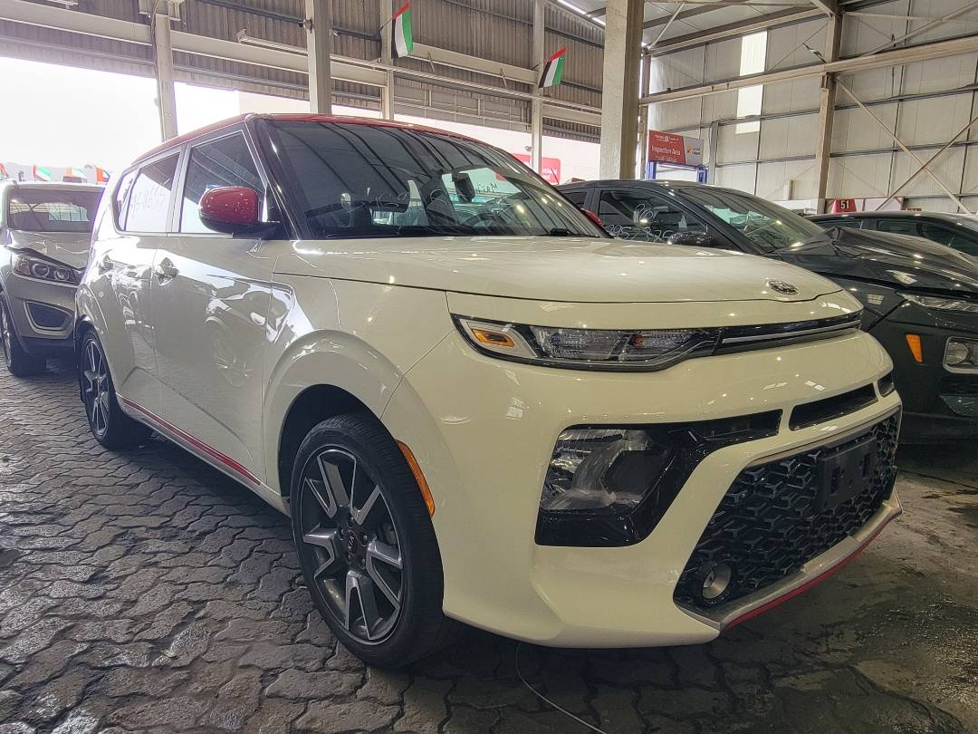 2020 KIA SOUL — 36814 Miles — Lot 39691655 — Main - Marhaba Auctions Used Cars - Image 3
