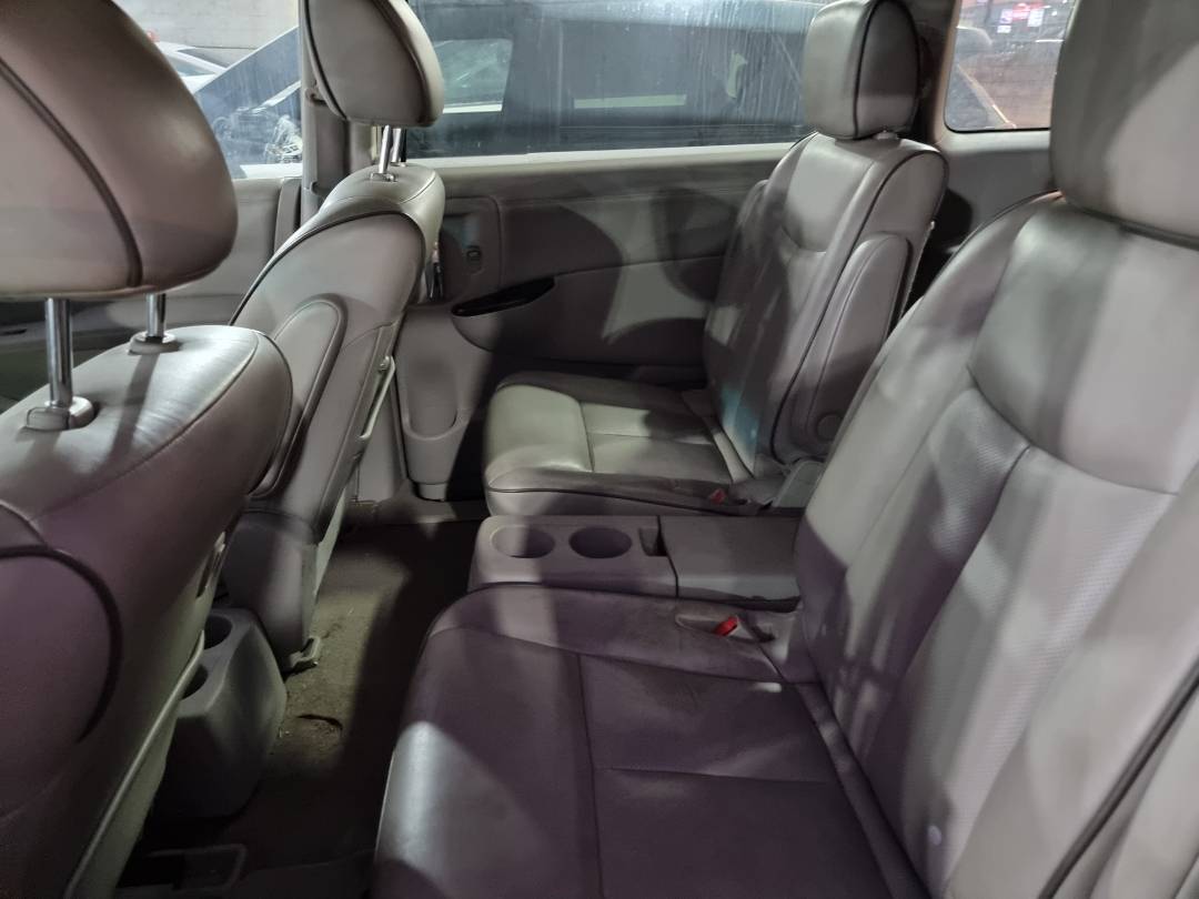 NISSAN QUEST 2011 - Marhaba Auction Used Cars - Image 7