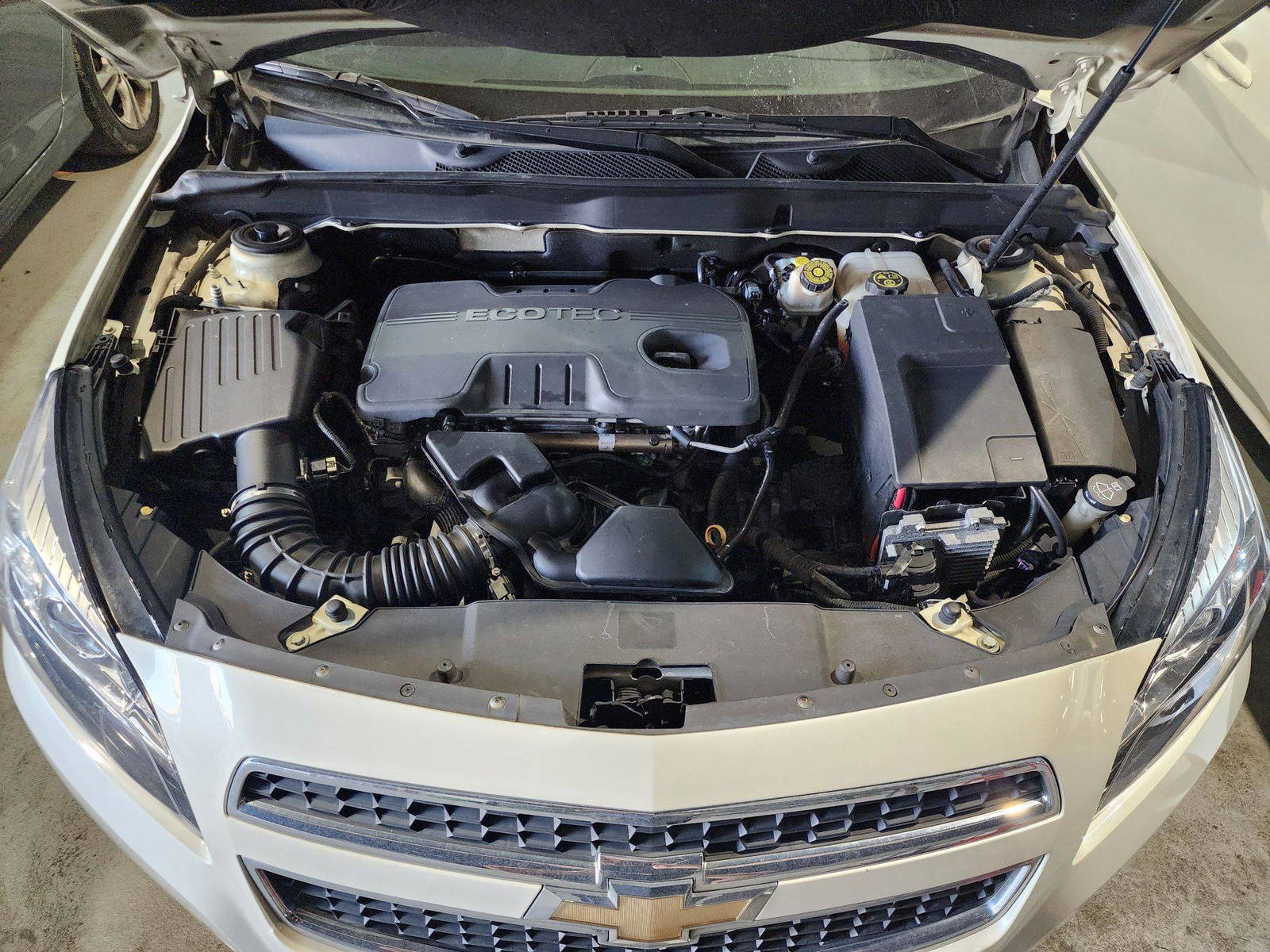 CHEVROLET MALIBU 2012 - Marhaba Auction Used Cars - Image 12