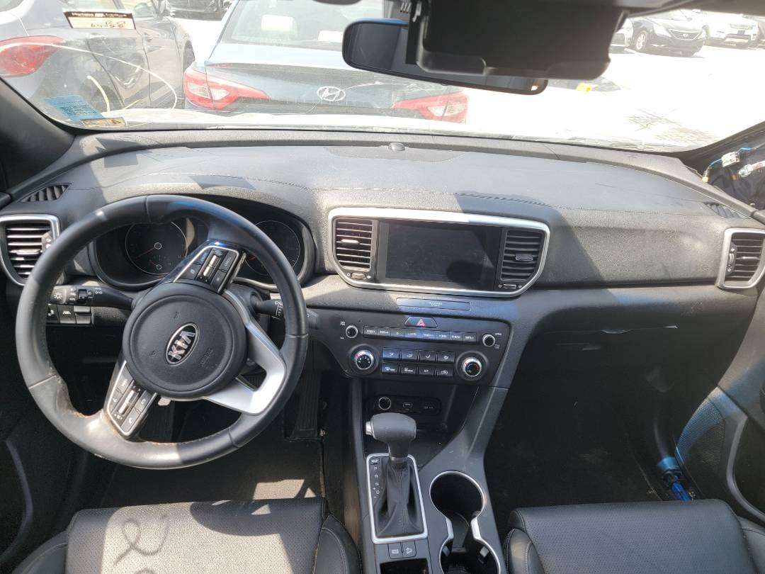 2021 KIA SPORTAGE — 64021 Miles — Lot 7940030 — Souq - Marhaba Auctions Used Cars - Image 7