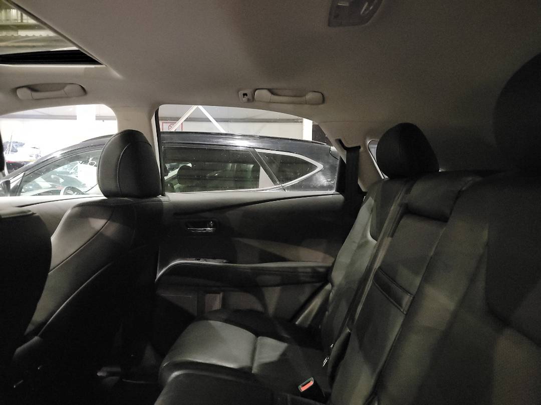 2015 LEXUS RX 350 — 119895 Miles — Lot 119895 — Main - Marhaba Auctions Used Cars - Image 8