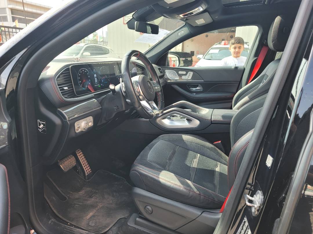 2021 MERCEDES BENZ GLE AMG GLE 53 — 74574 KM — Lot MA324287 — Main - Marhaba Auctions Used Cars - Image 6