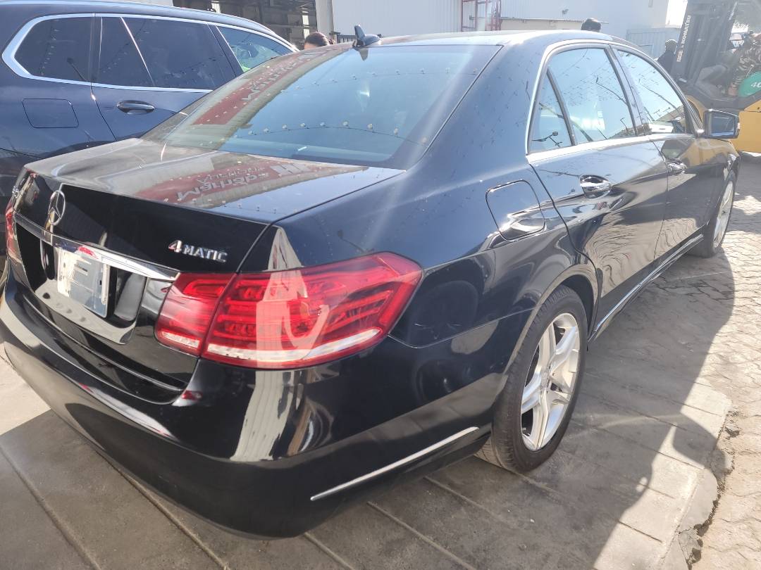 2014 MERCEDES BENZ E 350 — 167004 Miles — Lot 823048 - Marhaba Auctions Used Cars - Image 3