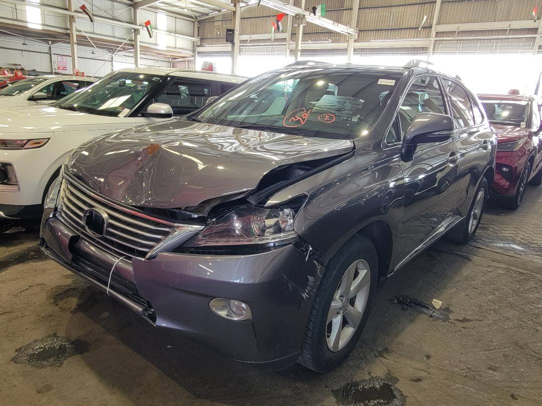 2015 LEXUS RX 350 — 109840 Miles — Lot C160646 — Main - Marhaba Auctions Used Cars - Image 5