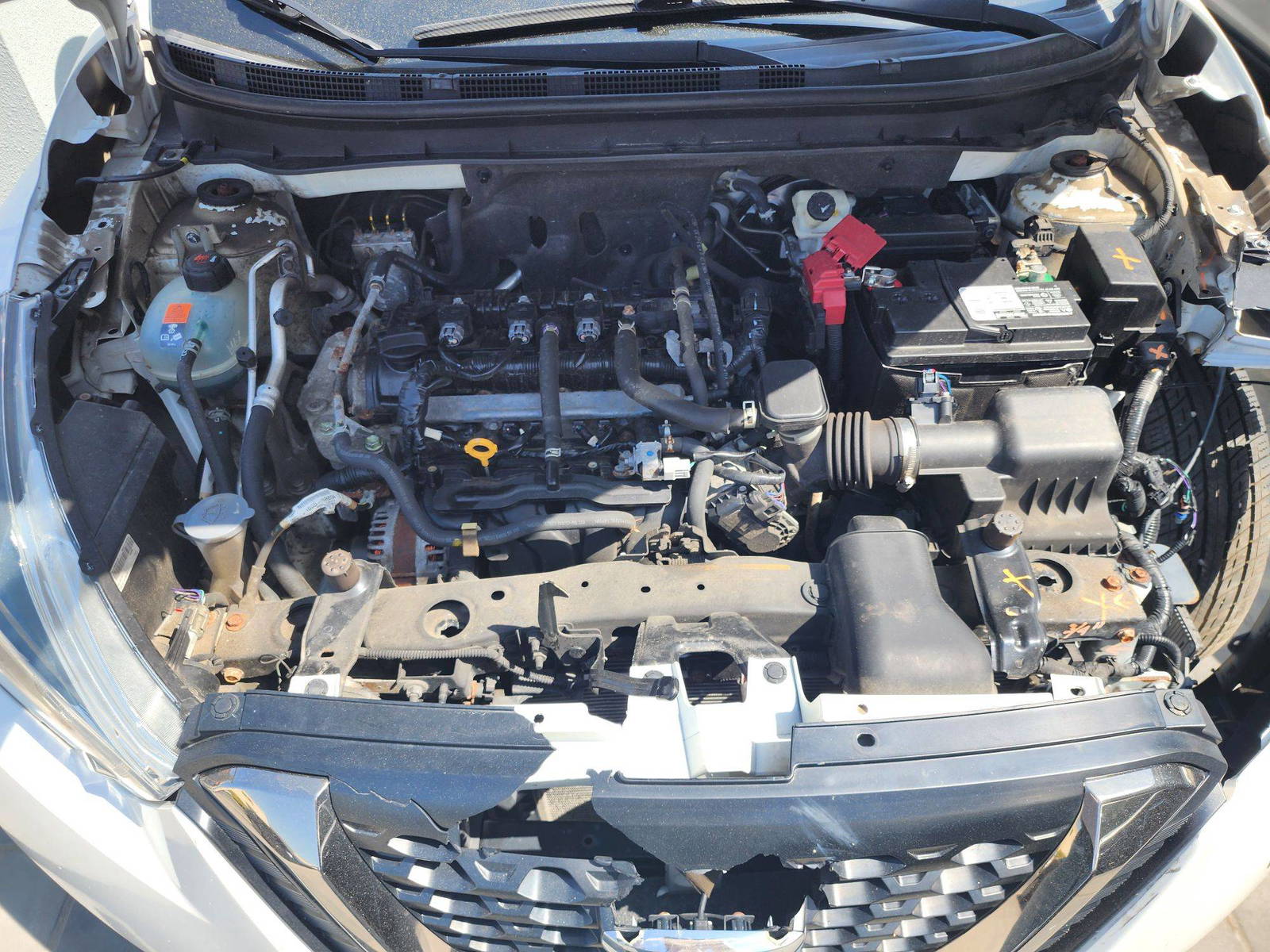 2019 NISSAN KICKS — 72198 Miles — Lot 52201124 — Al Quoz - Marhaba Auctions Used Cars - Image 10