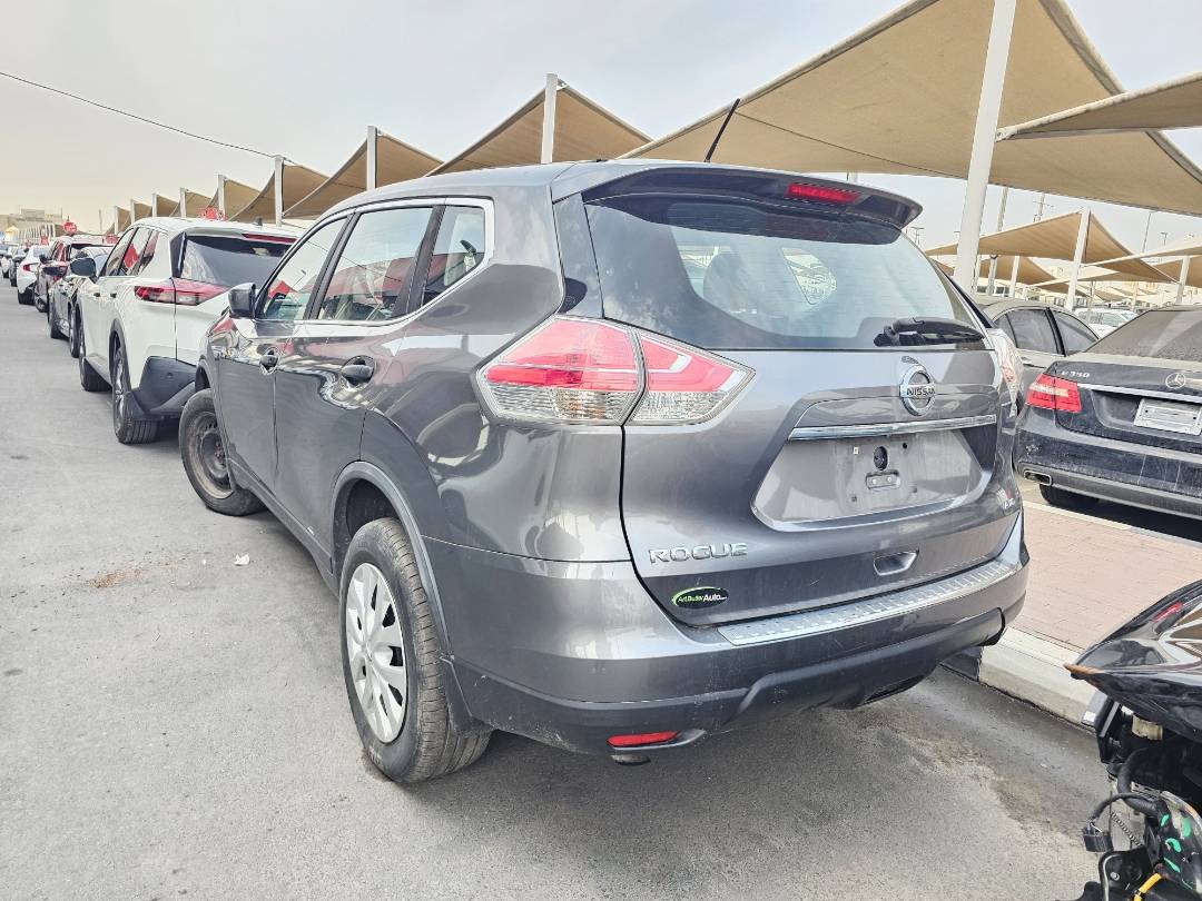 NISSAN ROGUE