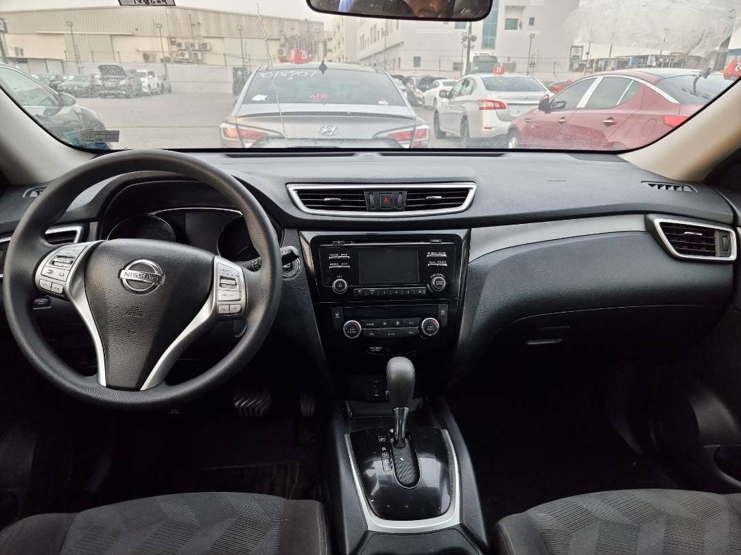 2016 NISSAN ROGUE — 128609 Miles — Lot 215487 — Ind. 12 - Marhaba Auctions Used Cars - Image 7