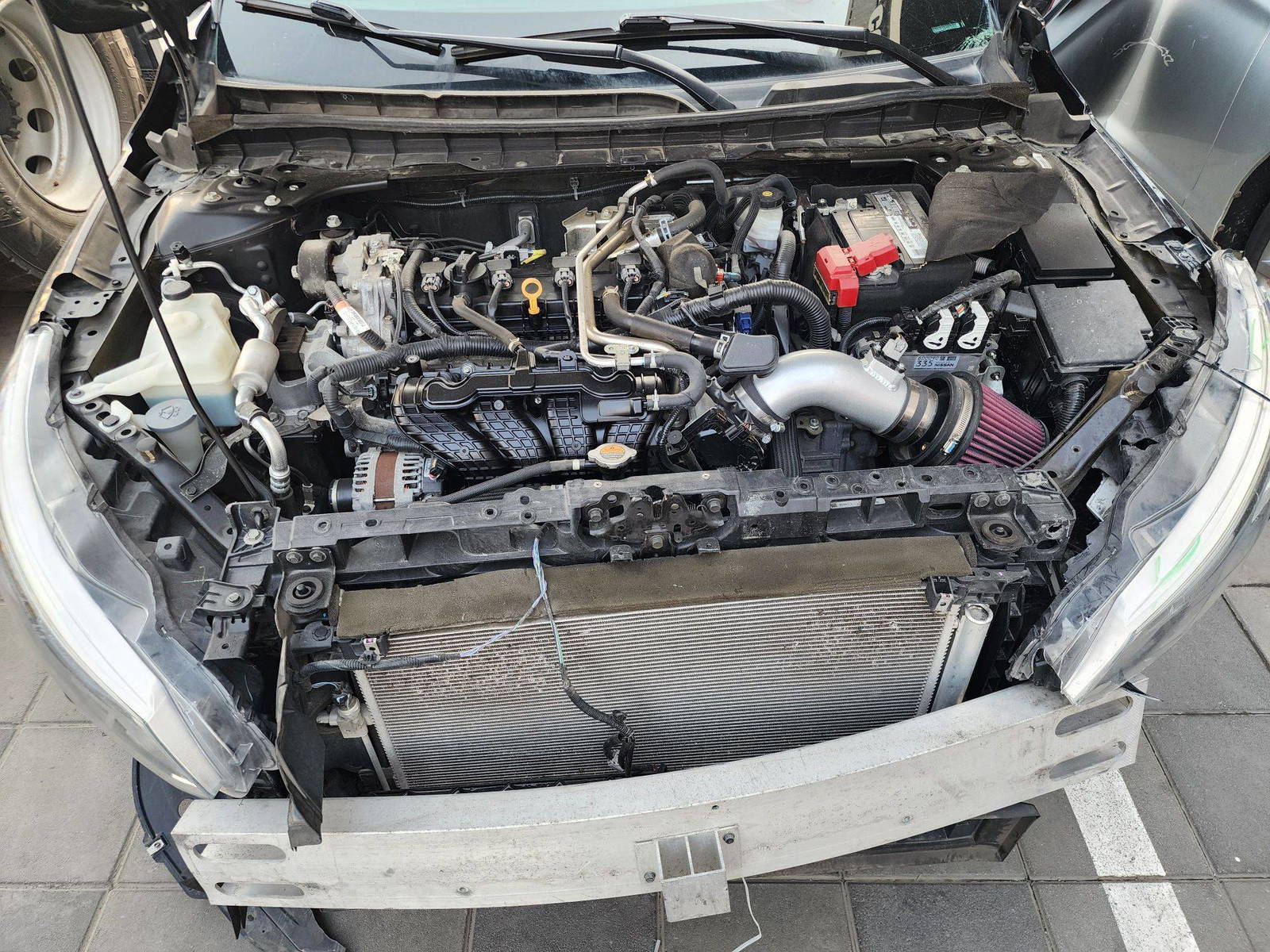 2021 NISSAN ALTIMA — 85188 Miles — Lot DV5MN332611 — Main - Marhaba Auctions Used Cars - Image 11