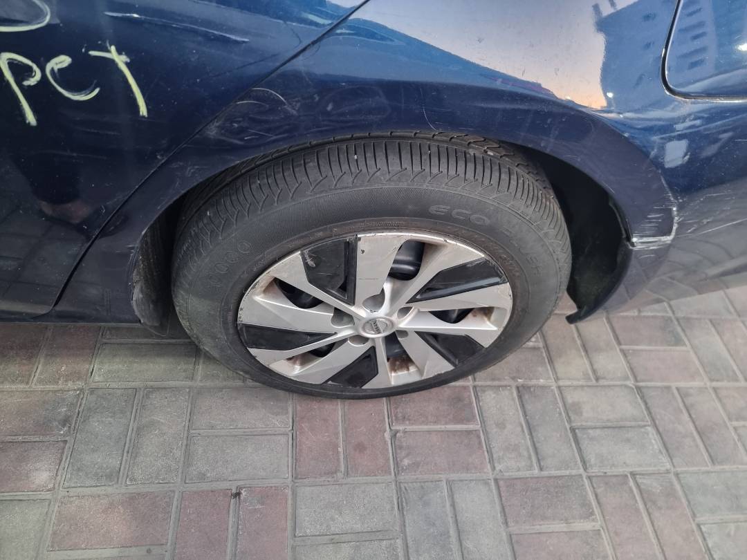 NISSAN ALTIMA 2019 - Marhaba Auction Used Cars - Image 9