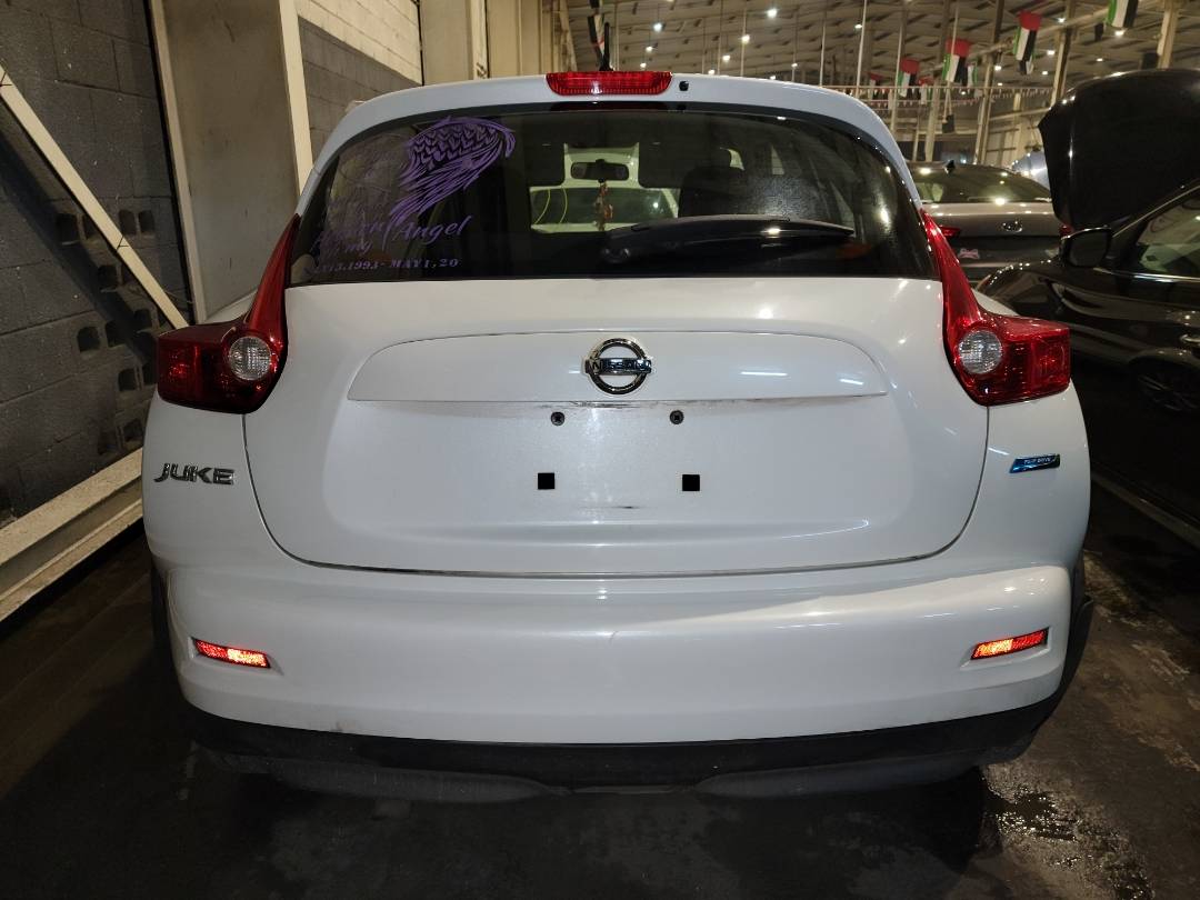 2013 NISSAN JUKE — 205482 Miles — Lot 37761529 - Marhaba Auctions Used Cars - Image 9