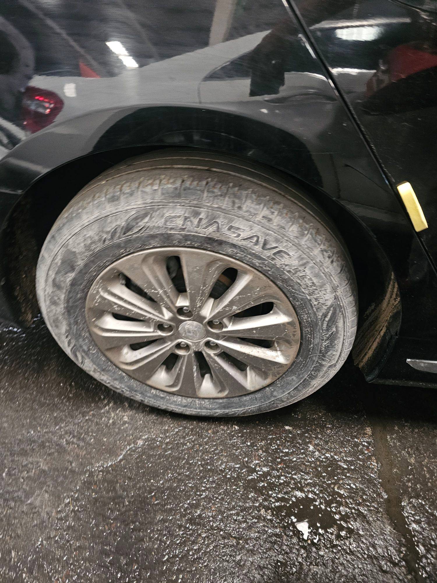 HYUNDAI SONATA 2018 - Marhaba Auction Used Cars - Image 5