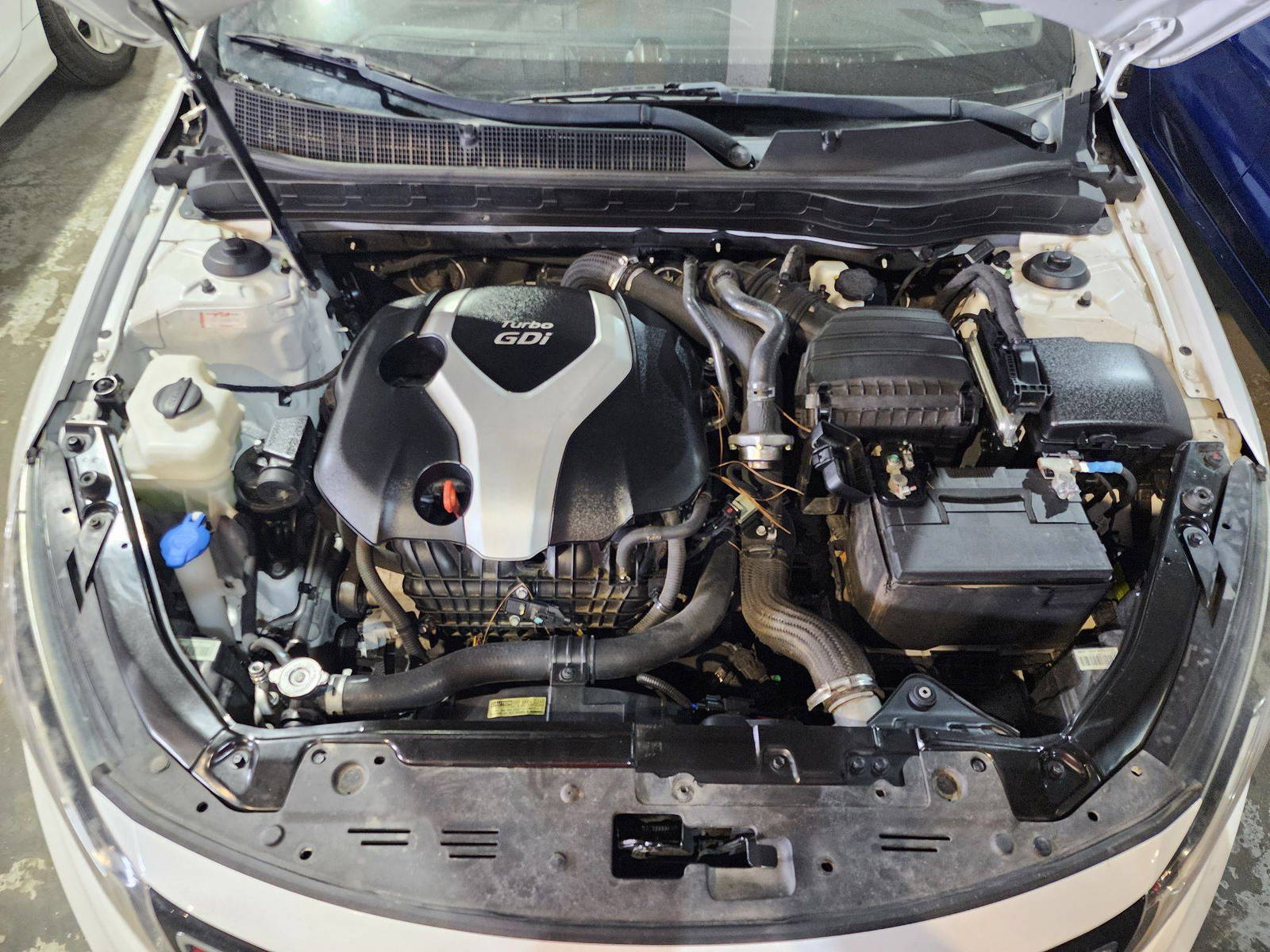2015 KIA OPTIMA — 220364 Miles — Lot G474096 — Souq - Marhaba Auctions Used Cars - Image 14
