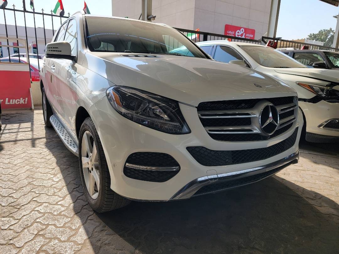 2017 MERCEDES BENZ GLE 350 — 117332 Miles — Lot HA860756 — Main - Marhaba Auctions Used Cars - Image 5