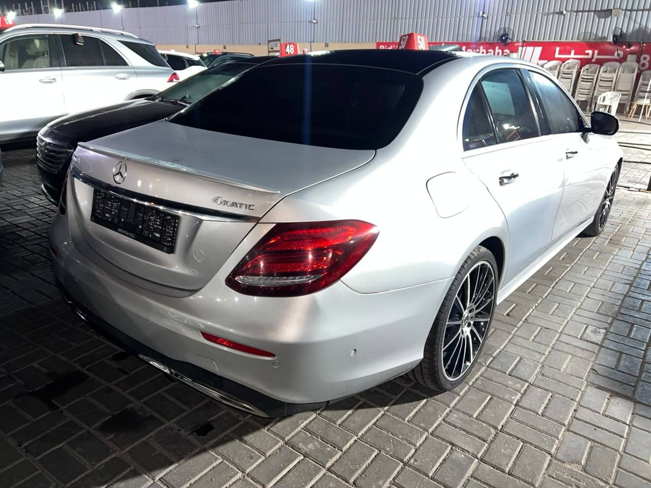 2019 MERCEDES BENZ E-300 — 117580 KM — Lot XKA569551 - Marhaba Auctions Used Cars - Image 11