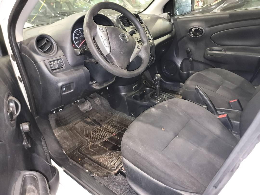 2017 NISSAN VERSA — 143143 Miles — Lot 36680320 - Marhaba Auctions Used Cars - Image 8